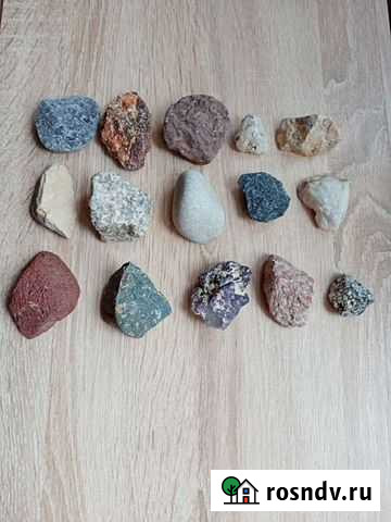 Коллекция образцов горных пород Кавказа Воронеж - изображение 1