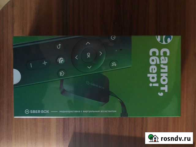 Sberbox Норильск - изображение 1