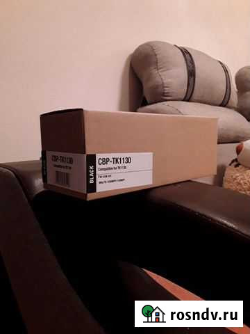 Новый упакованный картридж CBP-TK1130 Каменск-Уральский - изображение 1