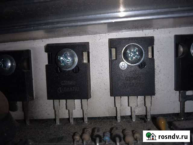 Транзистор G30N60 Псков - изображение 1