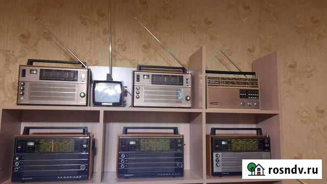 Радиоприемник океан с fm фм Пермь - изображение 1