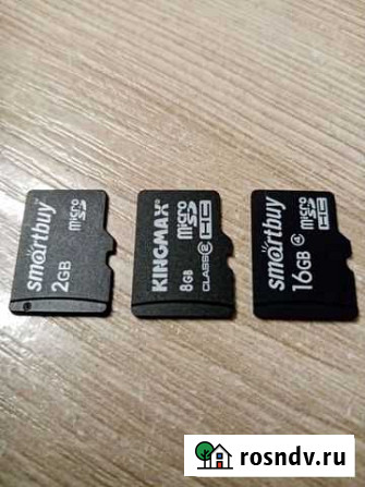 Карта памяти MicroSD Великий Новгород - изображение 1