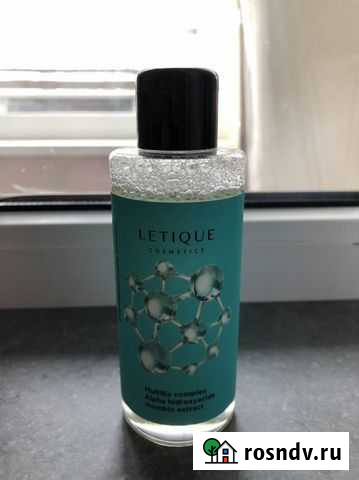 Лосьон letique Москва - изображение 1
