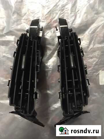 Центральные воздуховоды от Форд Фокус 3 Грозный - изображение 1