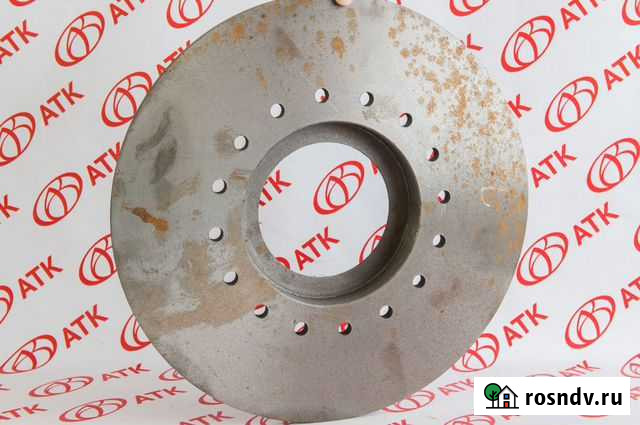 Диск тормозной 40 см Благовещенск - изображение 1