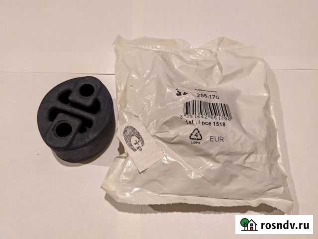 Кронштейн крепления глушителя Bosal арт: 255-170 Обнинск - изображение 1