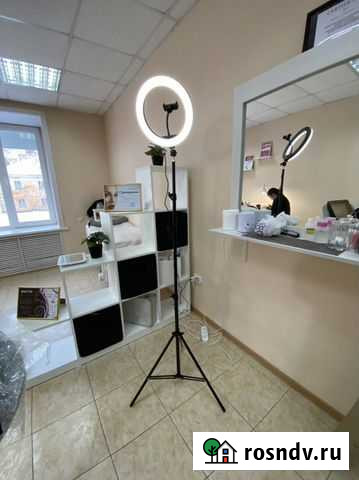 Кольцевая лампа 26 см Ангарск - изображение 1