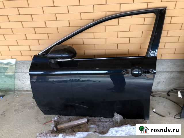 Передняя левая Дверь Toyota Camry v70 786 Грозный - изображение 1
