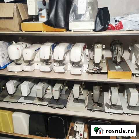 Ремонт, настройка, запчасти к швейным машинам Чита - изображение 1