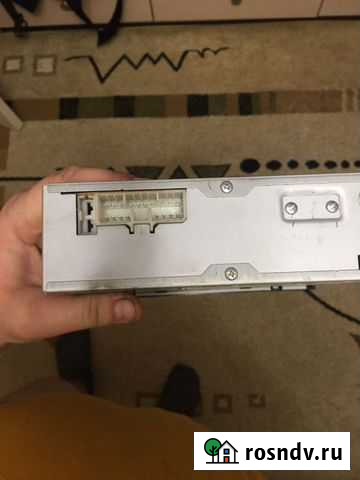 Магнитола для Матиз Северный - изображение 1