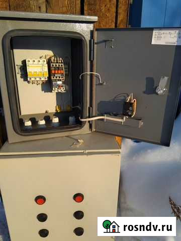 Ящики электрические, шкаф Rital Томск - изображение 1