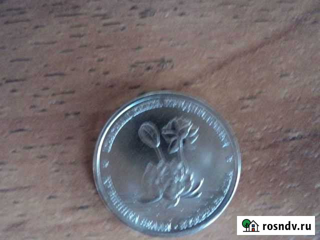 Монета преднестровья Оренбург - изображение 1