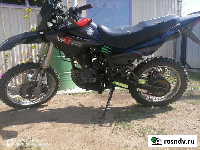 Рейсер пантера 200 Карымское - изображение 1