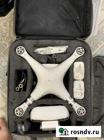 Квадрокоптер dji phantom 3 ADV Норильск - изображение 1