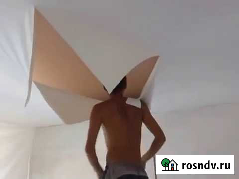 Ремонт Натяжных Потолков Потолок-Сервис24 Красноярск - изображение 1