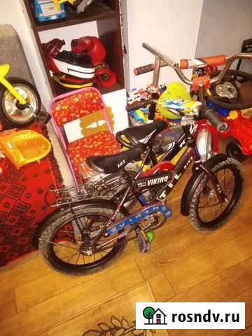 Детский велосипед от 7 лет бу Сочи - изображение 1