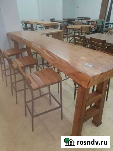 Барная стойка для кафе Нальчик - изображение 1