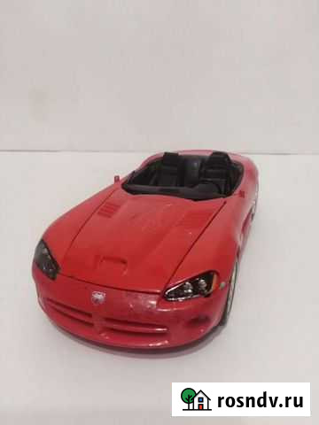 Моделька 1:24 Челябинск - изображение 1