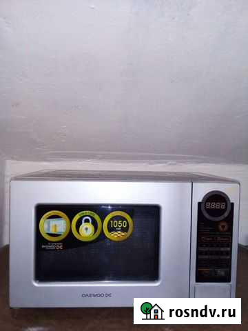 Микроволновая печь Daewoo Красноярск - изображение 1