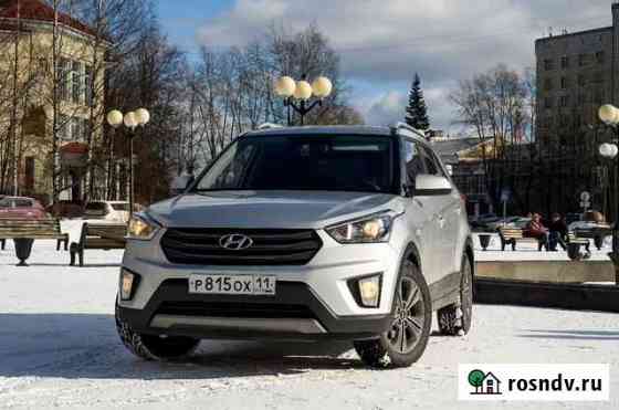 Прокат авто Сыктывкар