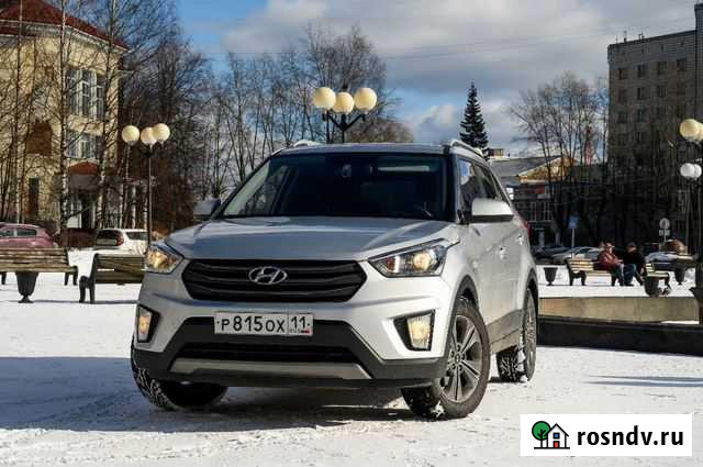 Прокат авто Сыктывкар - изображение 1