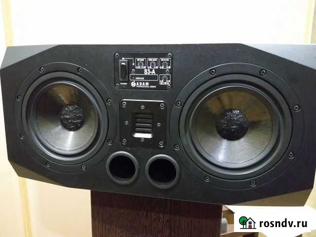 Adam S3 A Москва - изображение 1