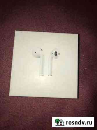 Air Pods 2 Жуковский