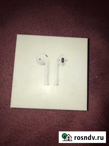 Air Pods 2 Жуковский - изображение 1