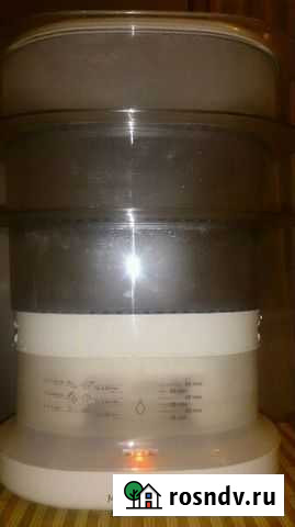 Пароварка Tefal minicompact Брянск - изображение 1