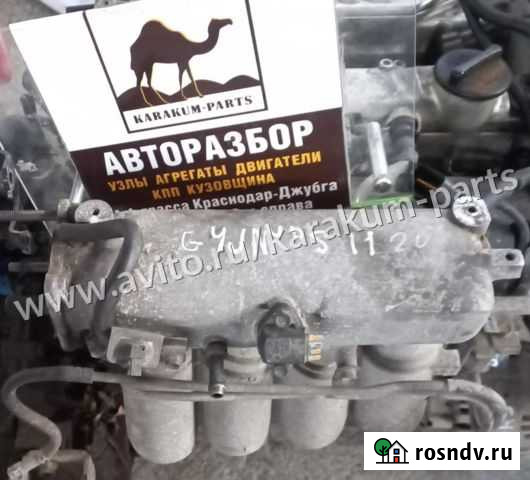 Впускной коллектор hyundai sonata G4JN 2000 г в Тлюстенхабль - изображение 1