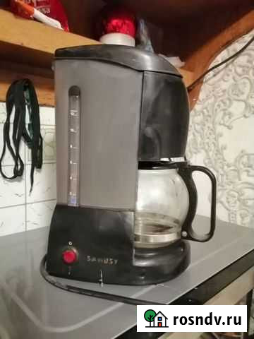 Кофеварка Шебекино - изображение 1