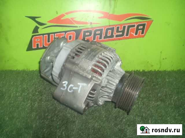 Генератор toyota CT211,CT216,CT216G,CXM10G,CT211 Омск - изображение 1