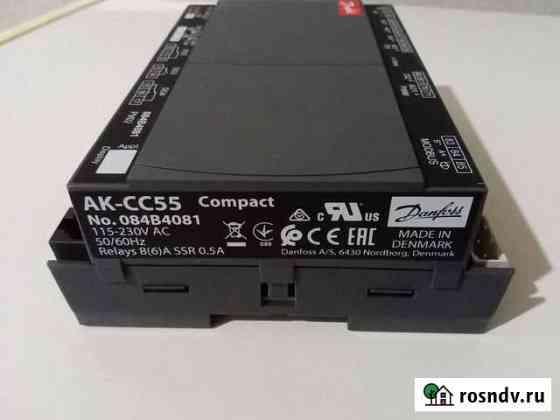 Ak-CC55 Danfoss контроллер Тюмень