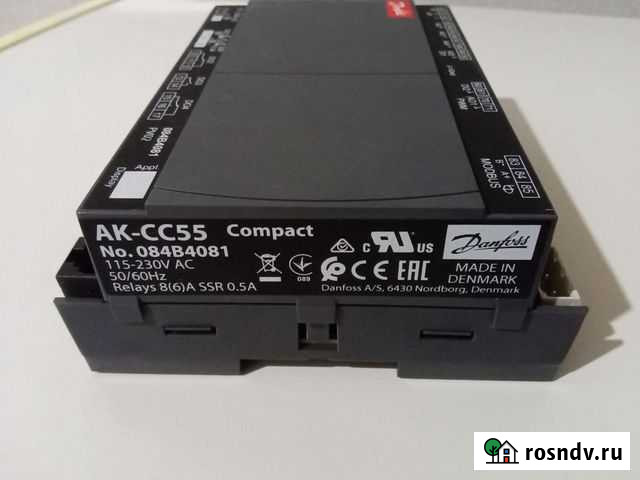 Ak-CC55 Danfoss контроллер Тюмень - изображение 1