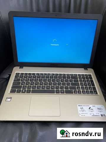 Ноутбук asus 540y Петропавловск-Камчатский - изображение 1