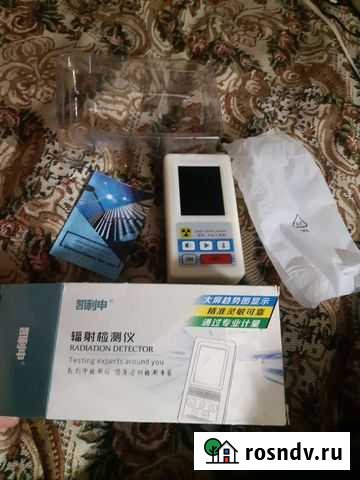 Дозиметр радиации Смоленск - изображение 1
