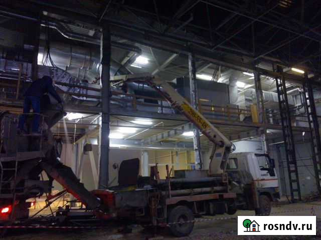 Доставка Бетона Раствора маленьким миксером Бетоно Пермь - изображение 1