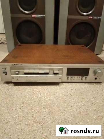 Дека кассетная Радиотехника мп 7301 Воронеж - изображение 1