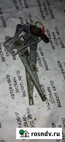 Стеклоподъемник Dodge Stratus Задний левый Сызрань - изображение 1