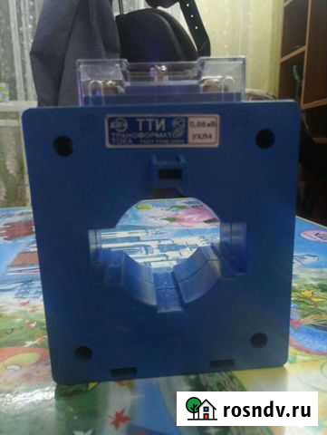 Трансформатор тока тти Ковров - изображение 1