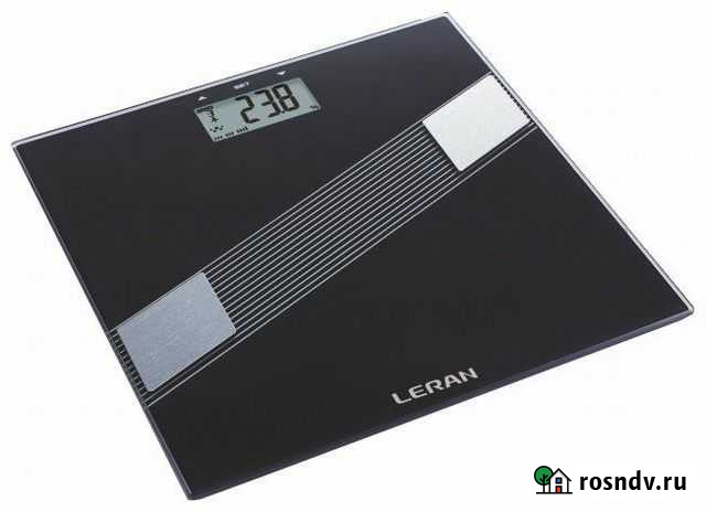 Электронные напольные весы Leran Черногорск - изображение 1