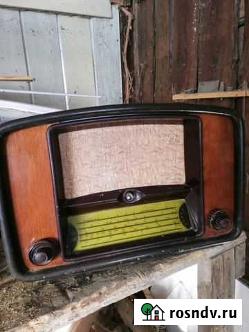 Радио приёмник вэф Азов - изображение 1