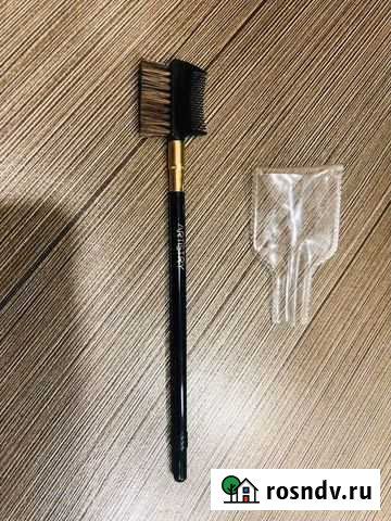 Кисть расческа для ресниц и бровей новая Краснодар - изображение 1