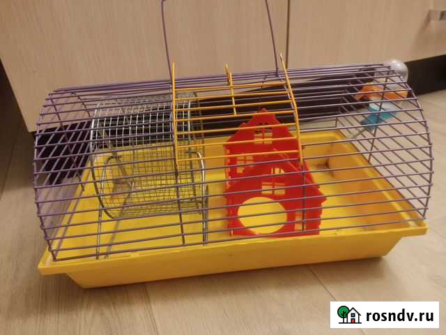Клетка для грызунов Вязьма - изображение 1