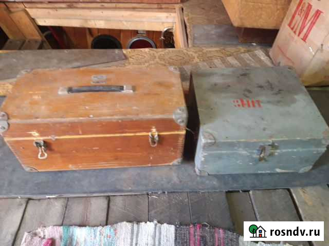 Ящик деревянный Мурманск - изображение 1