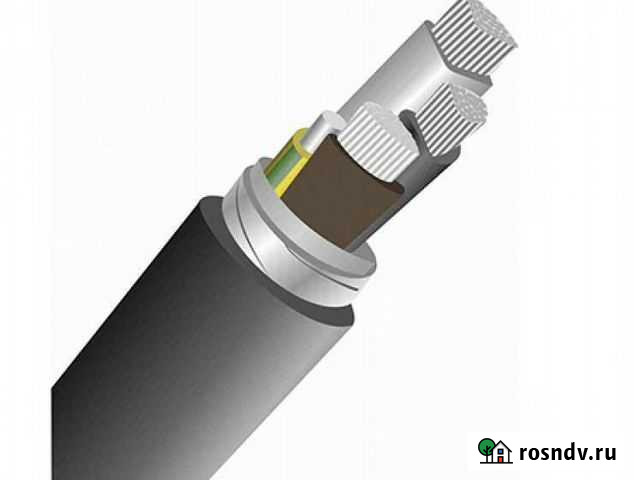 Кабель авбшв 4*240, 600 метров Абакан - изображение 1