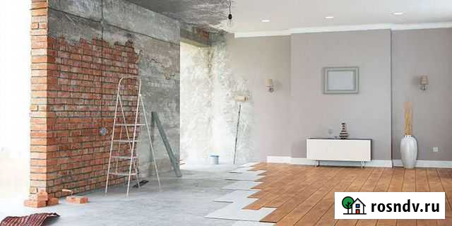 Ремонт квартир, под ключ Феодосия - изображение 1