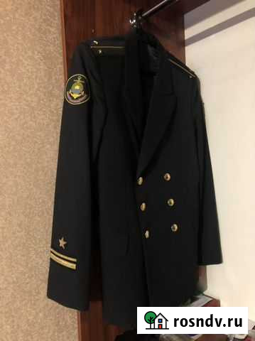 Тужурка вмф Вилючинск - изображение 1