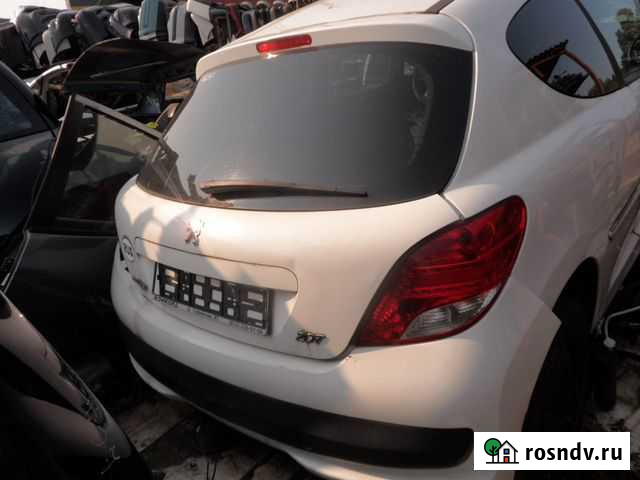 Двигатель пежо 207 Калининград - изображение 1