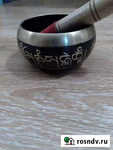 Поющая чаша Королев - изображение 1